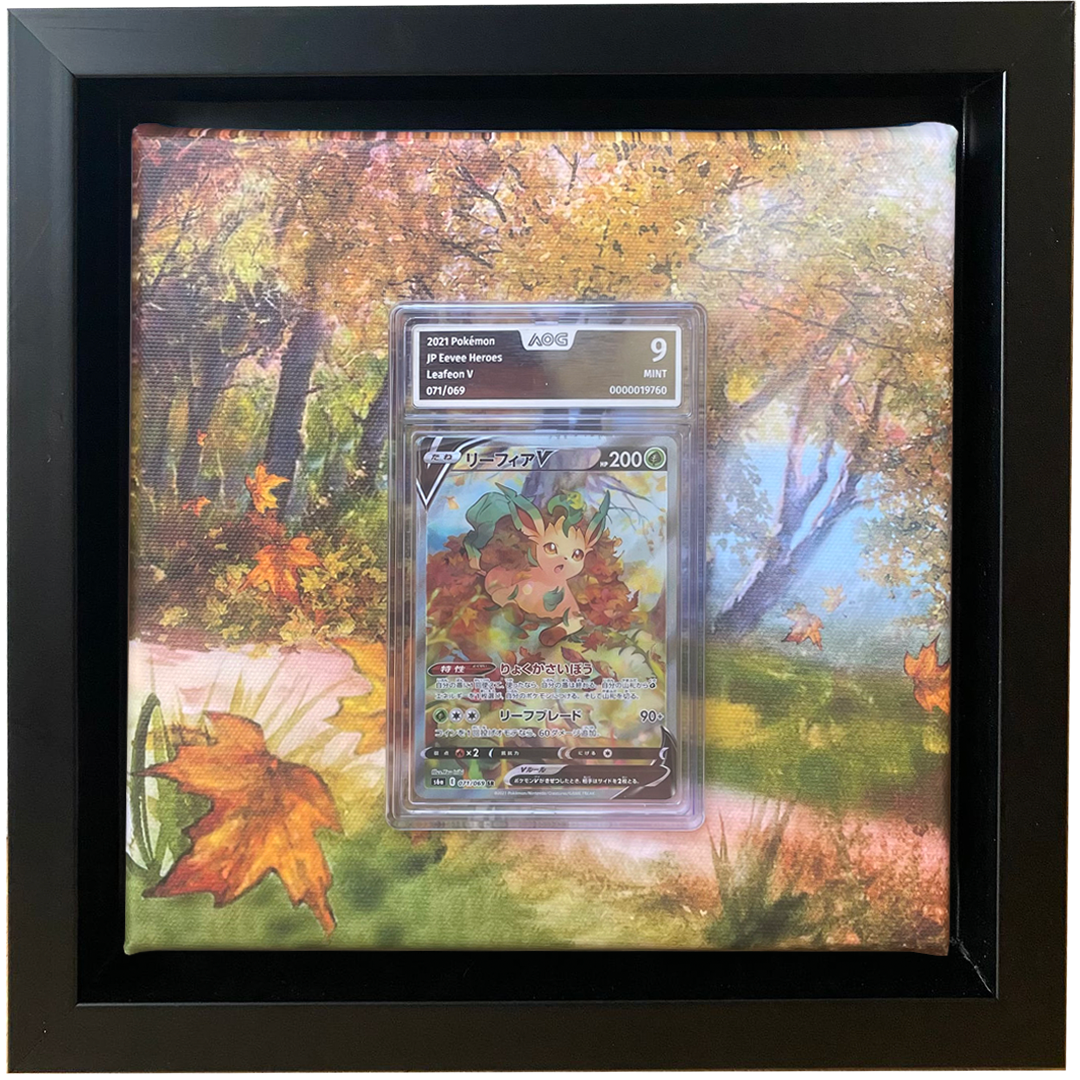 Folipurba / Leafeon V