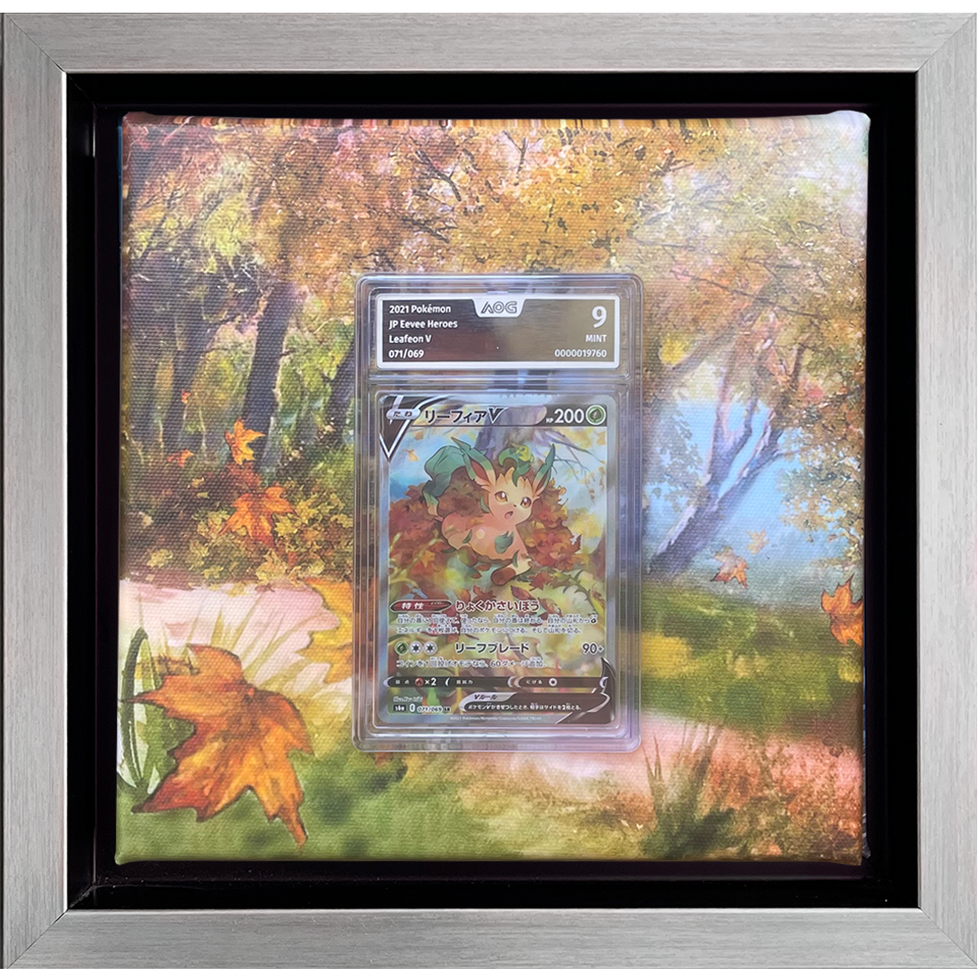 Folipurba / Leafeon V