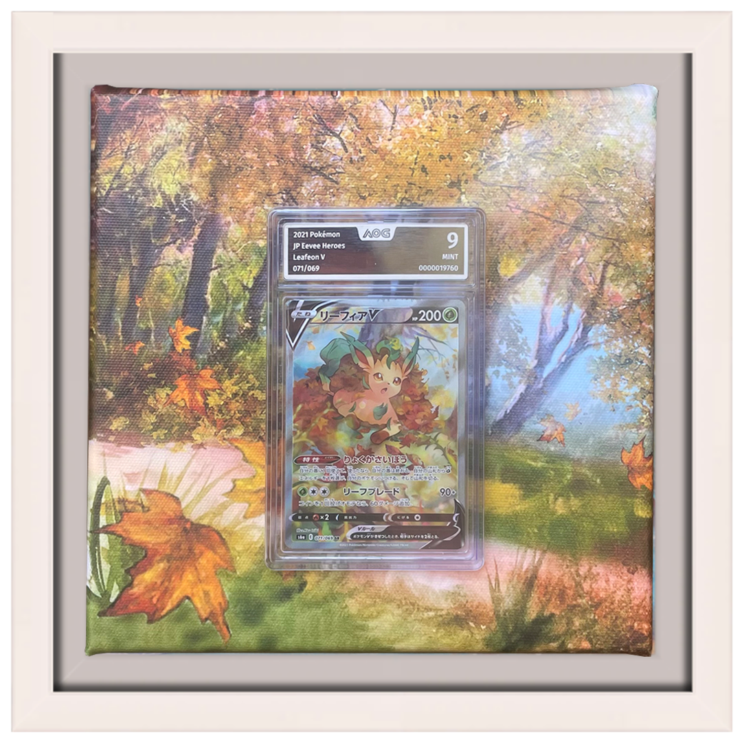 Folipurba / Leafeon V