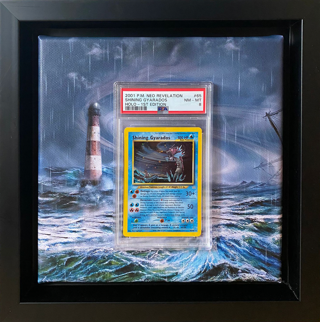 Shimmering Gyarados