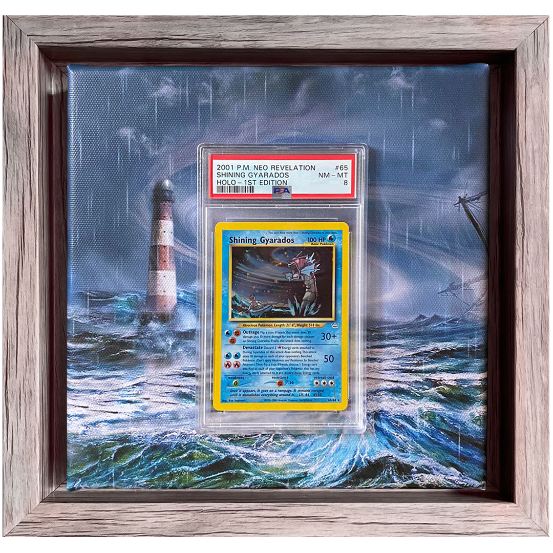 Shimmering Gyarados