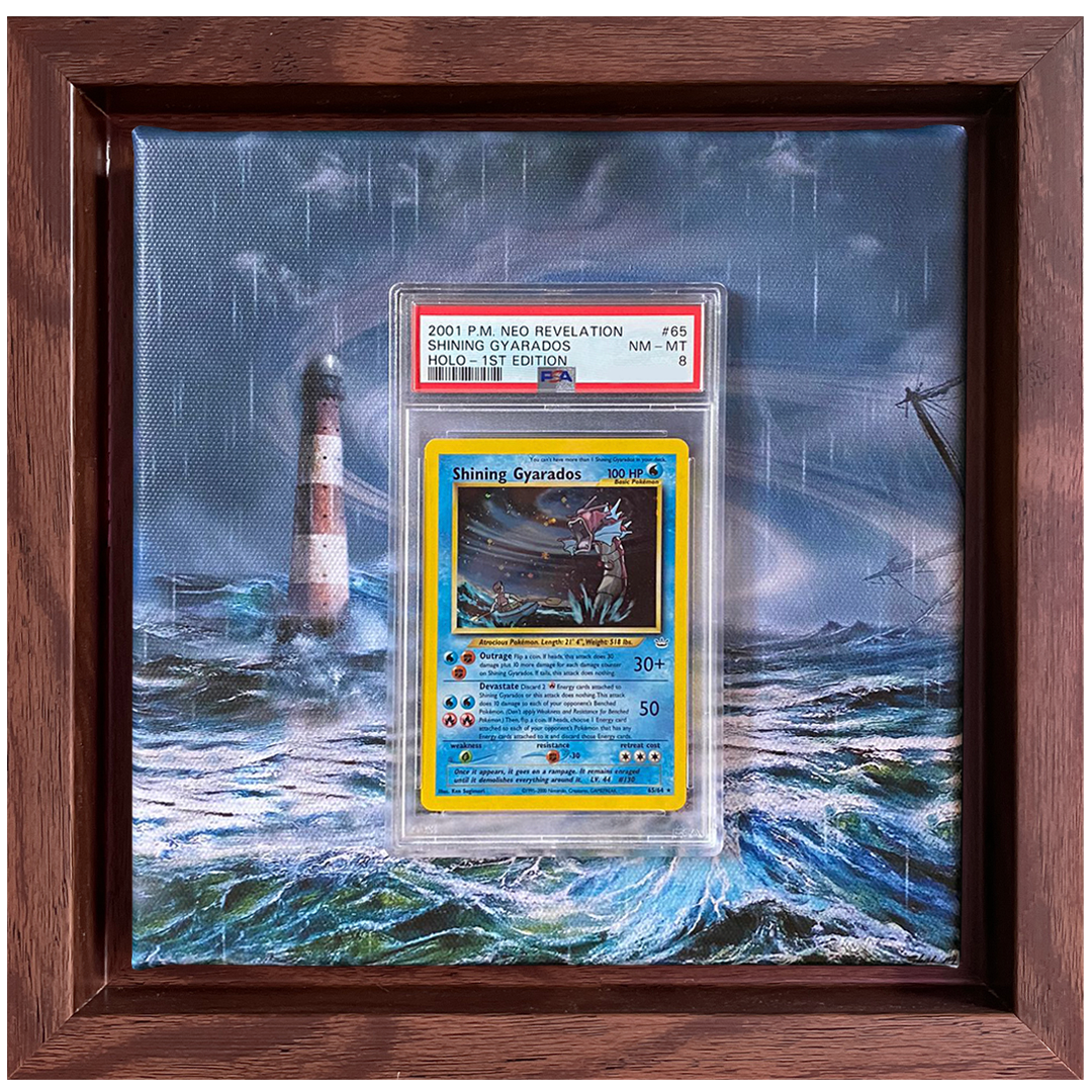 Shimmering Gyarados