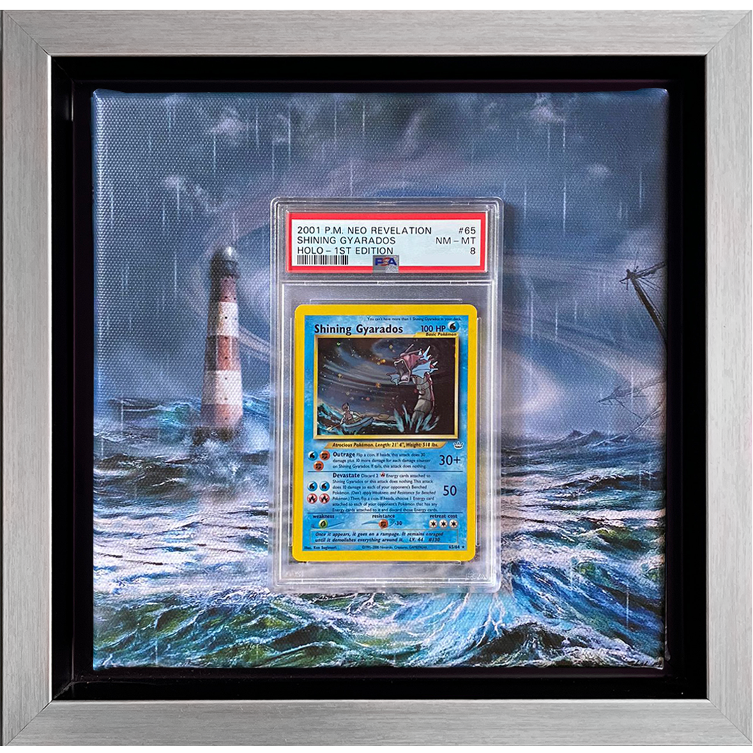 Shimmering Gyarados