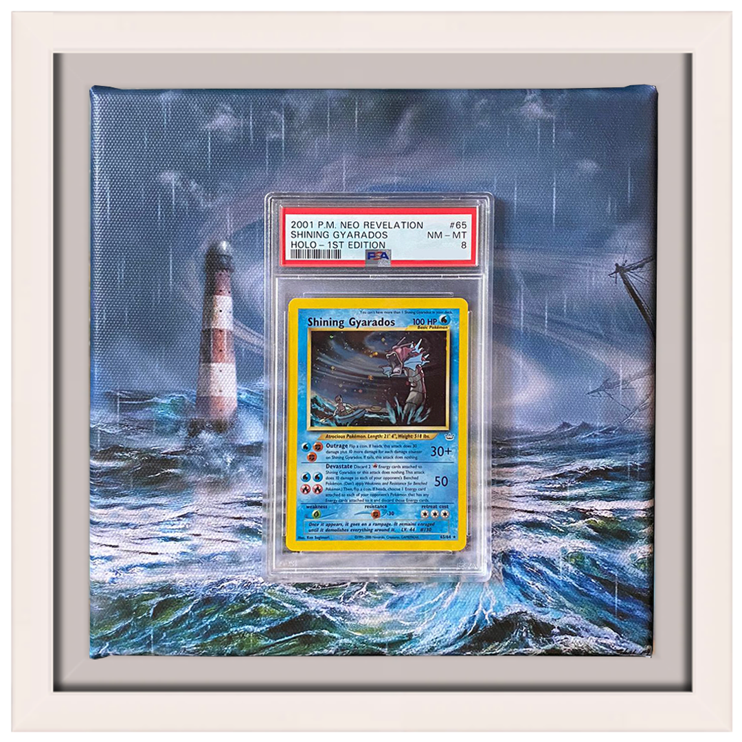 Shimmering Gyarados