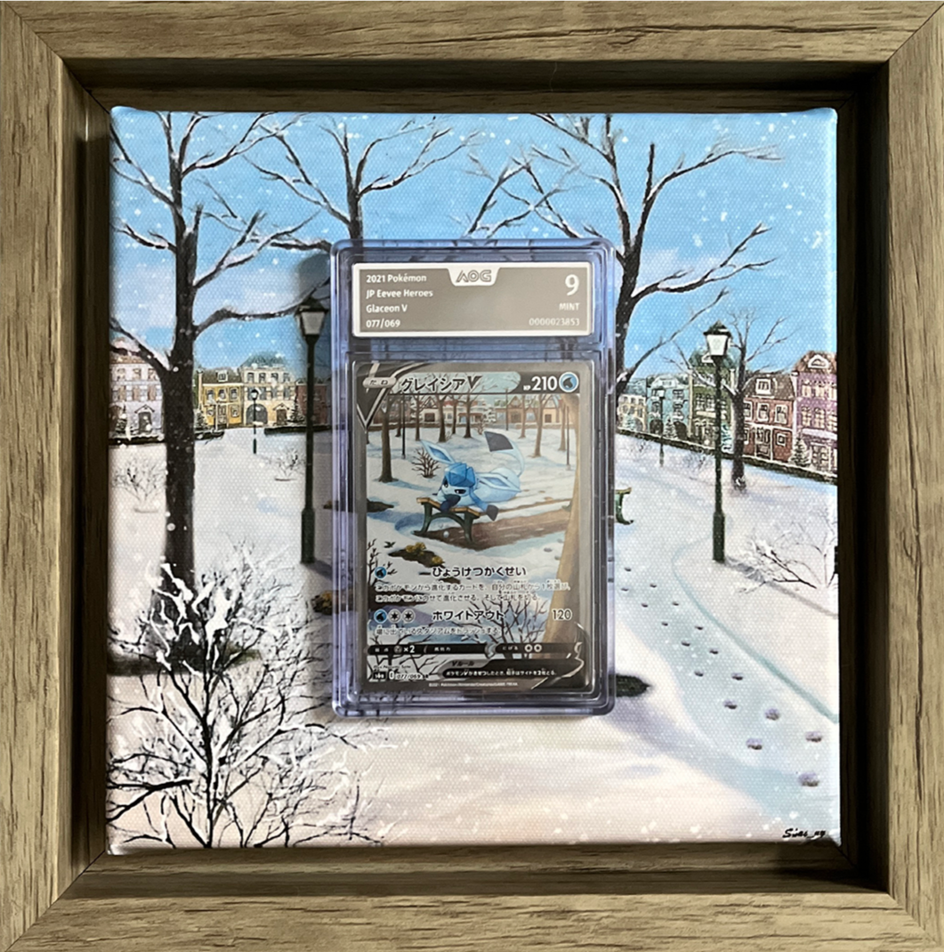 Glaziola V / Glaceon V