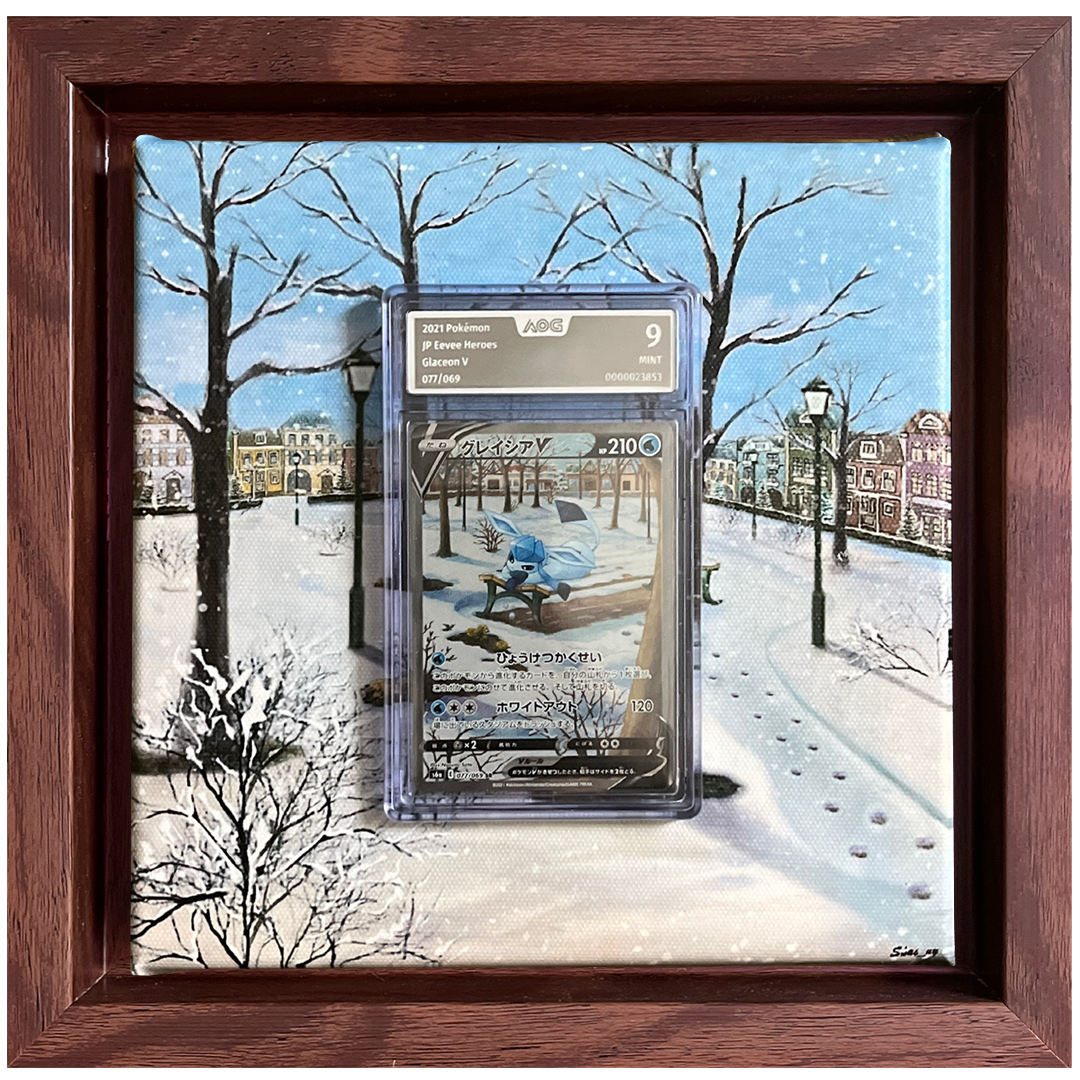 Glaziola V / Glaceon V