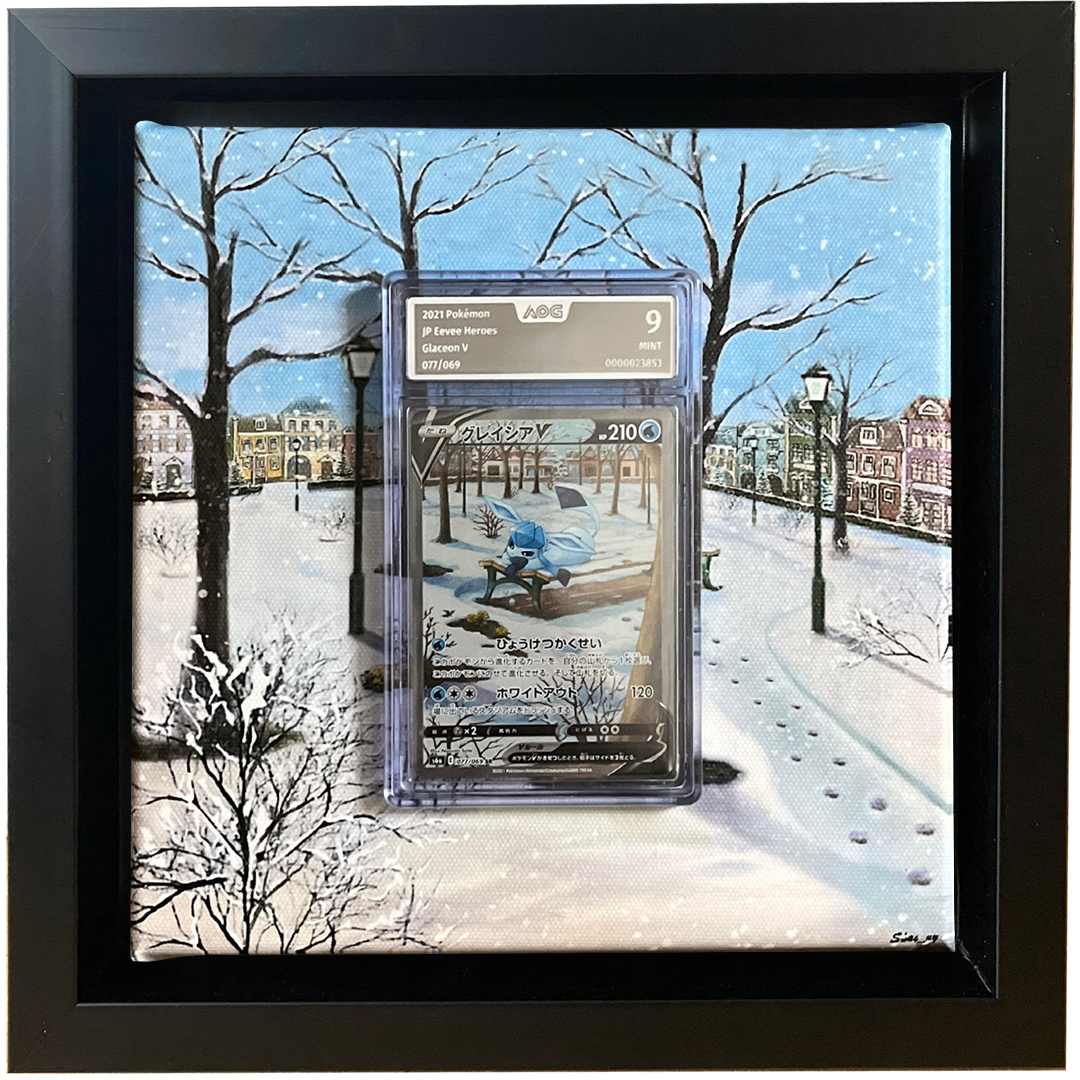 Glaziola V / Glaceon V