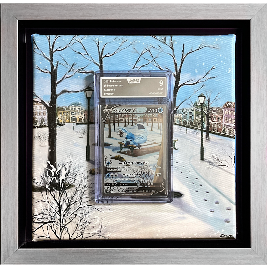 Glaziola V / Glaceon V