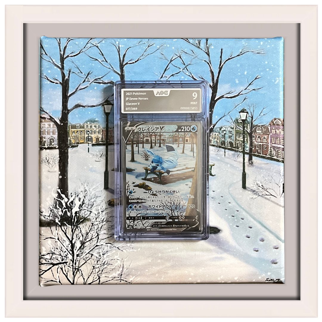 Glaziola V / Glaceon V