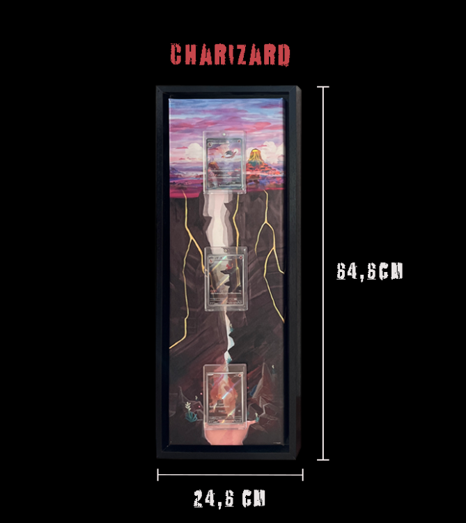 151 Charizard series