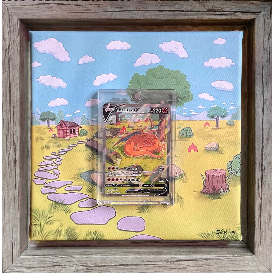 Charizard V