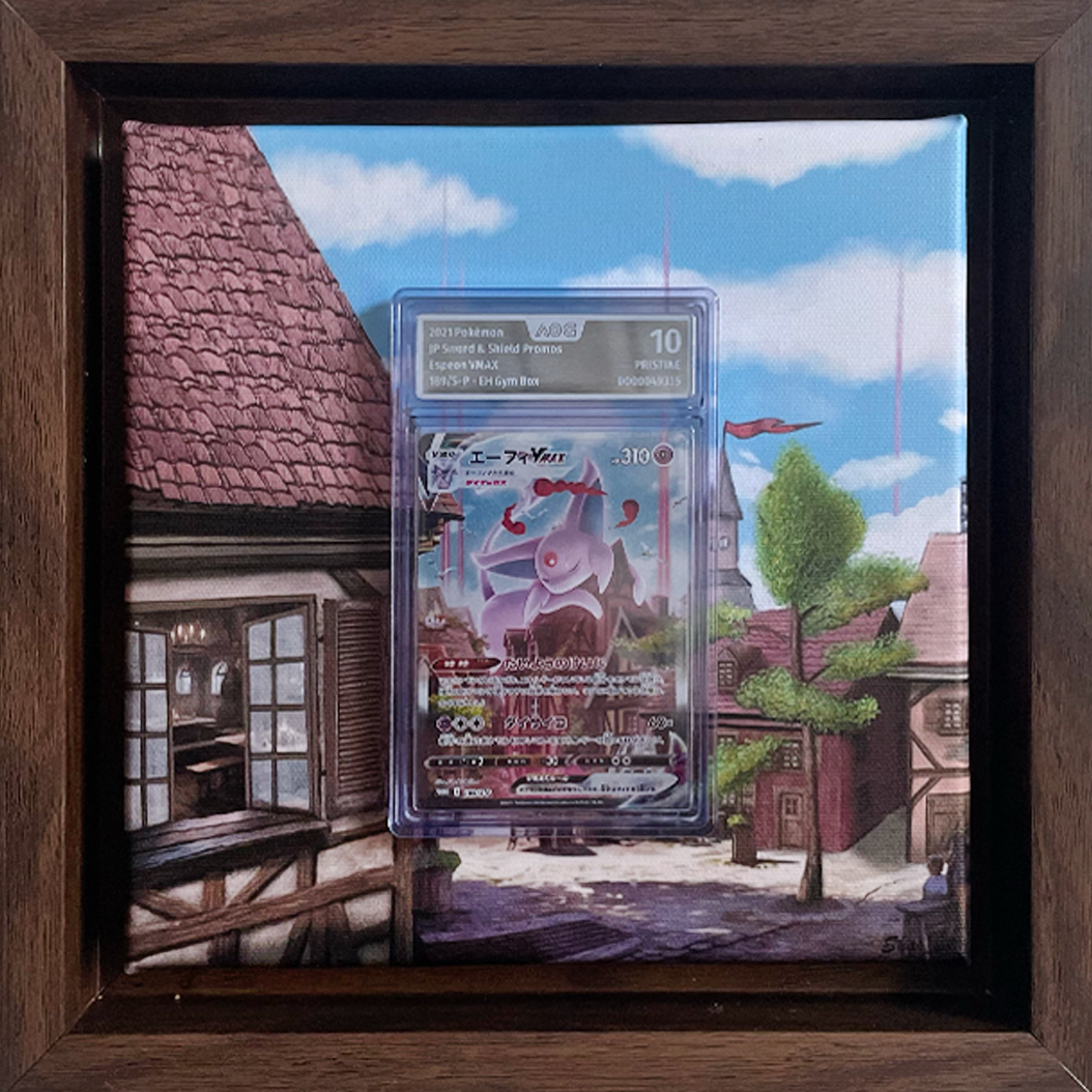 Psiana VMAX / Espeon VMAX