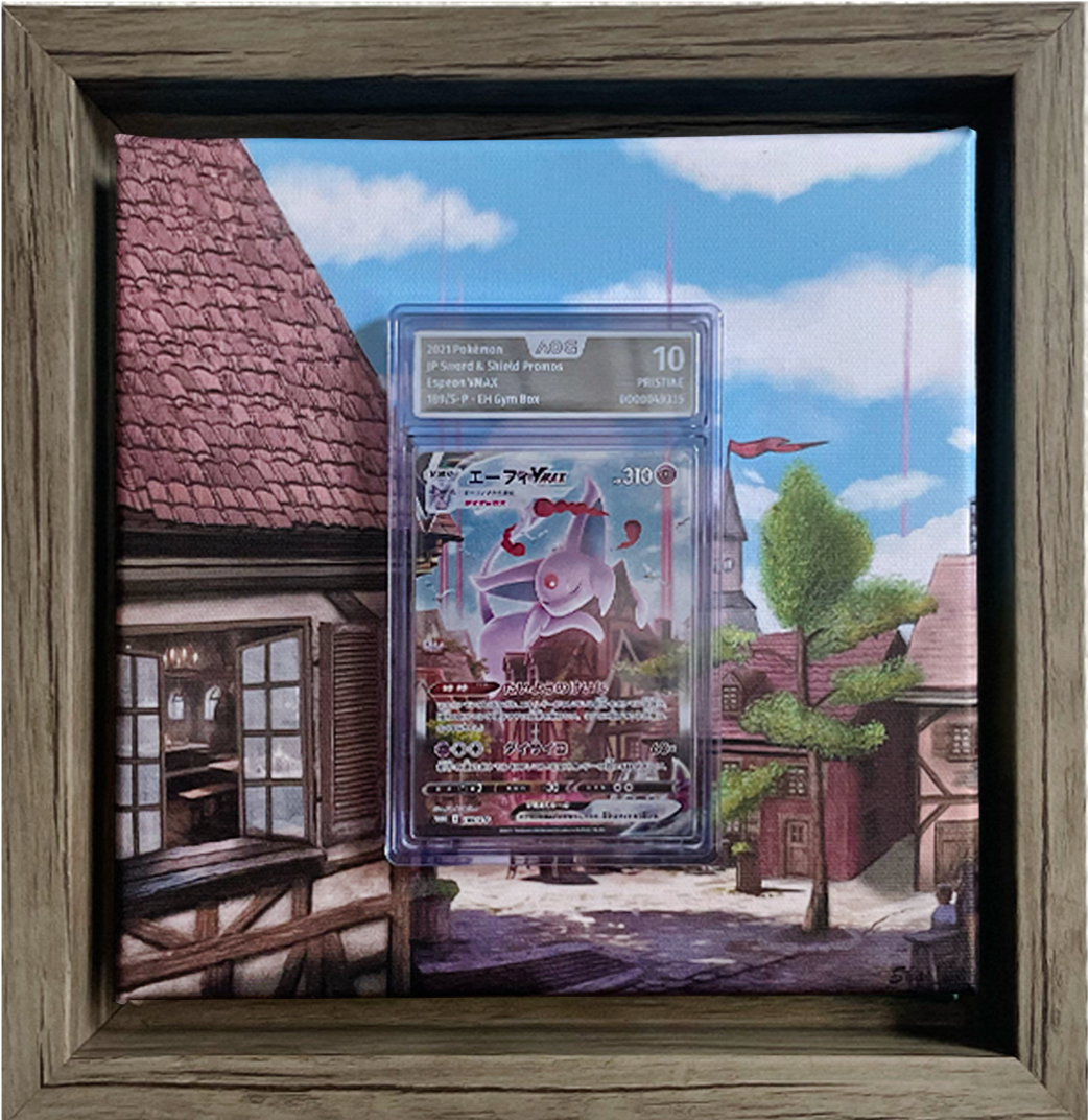 Psiana VMAX / Espeon VMAX