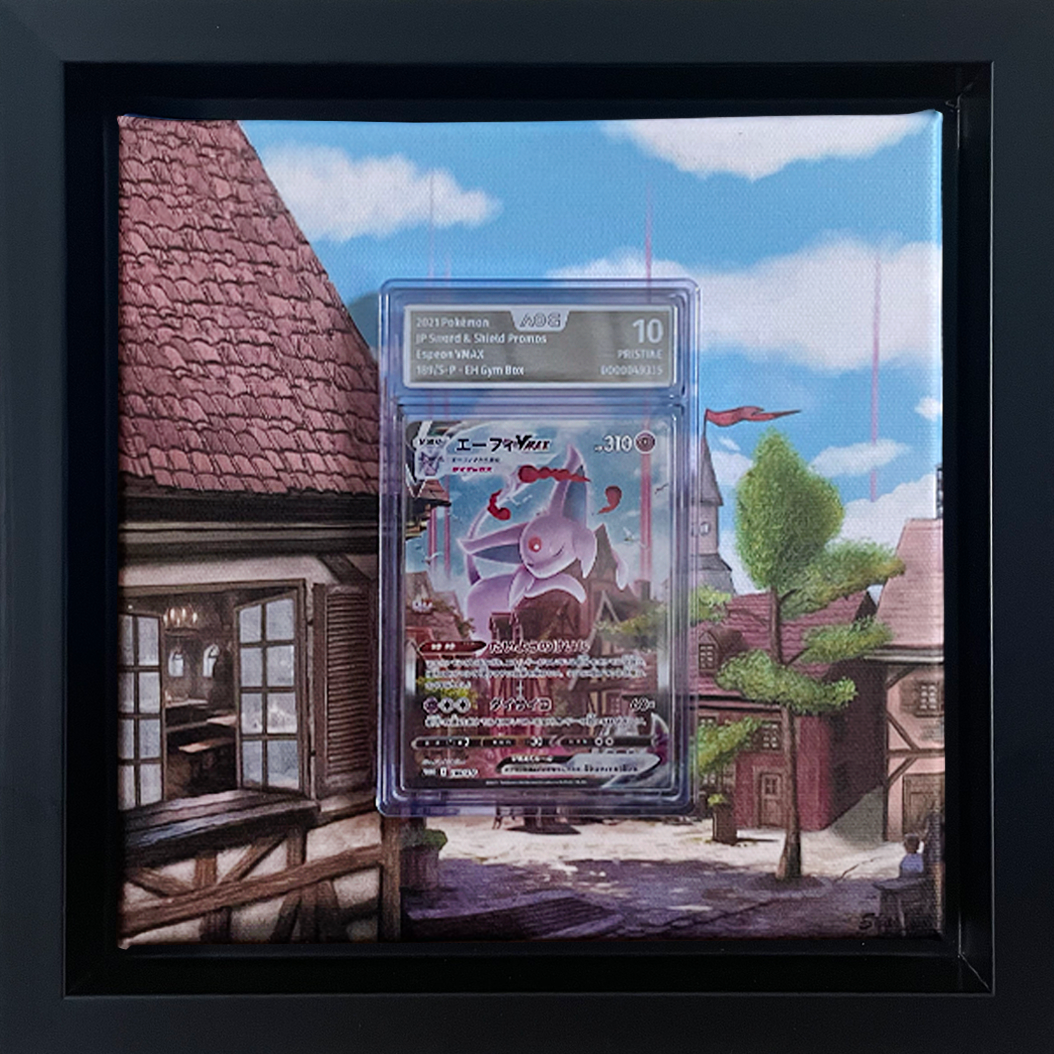 Psiana VMAX / Espeon VMAX