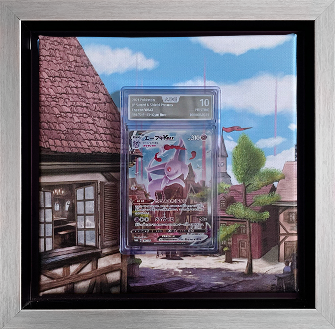 Psiana VMAX / Espeon VMAX