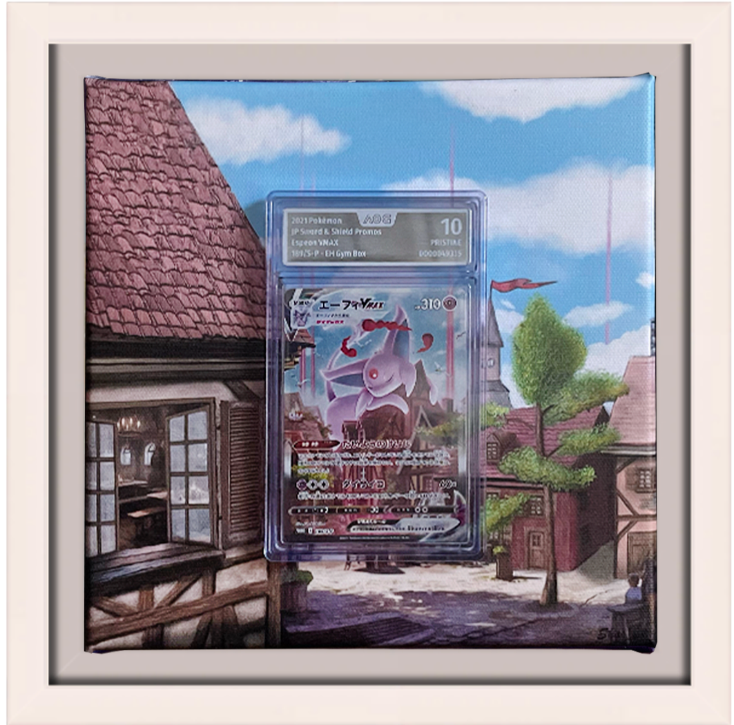 Psiana VMAX / Espeon VMAX