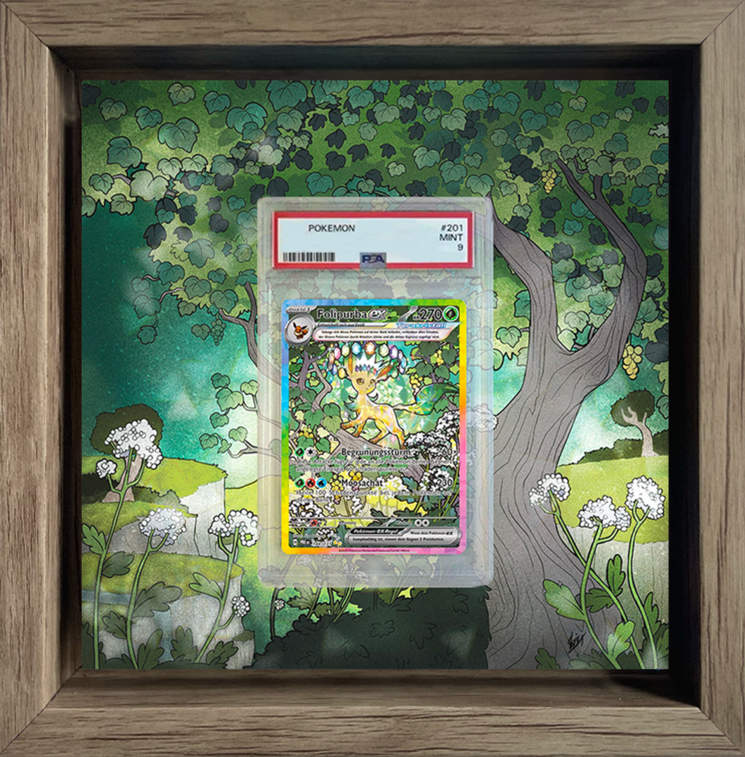 Folipurba / Leafeon ex