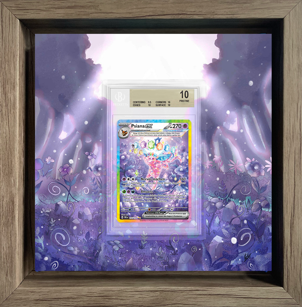 Psiana / Espeon ex