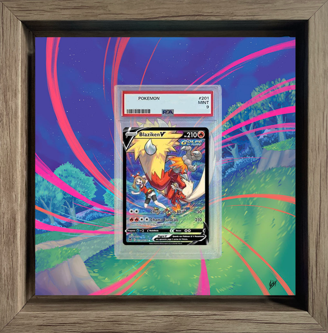 Blaziken V
