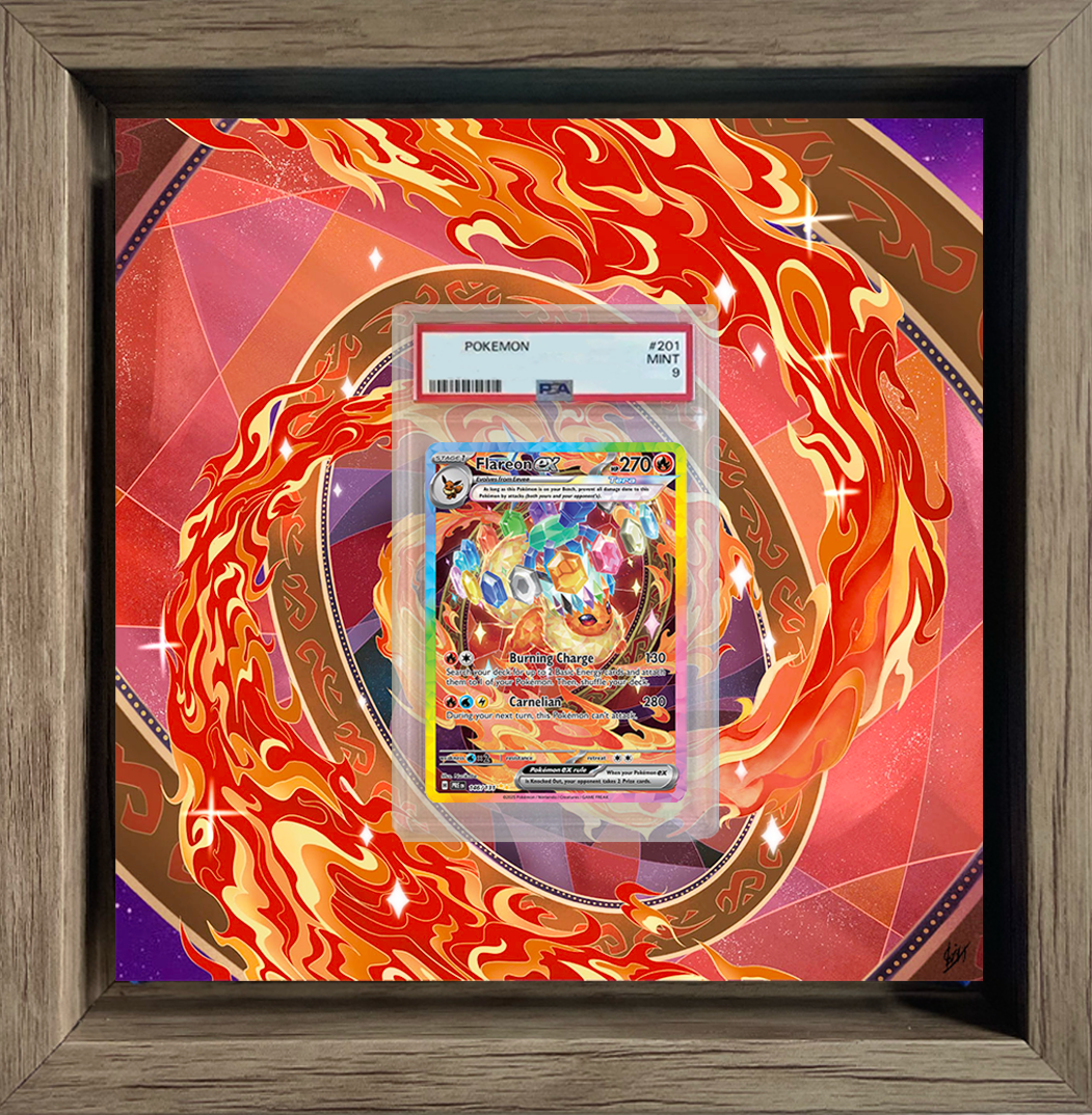 Flamara / Flareon ex