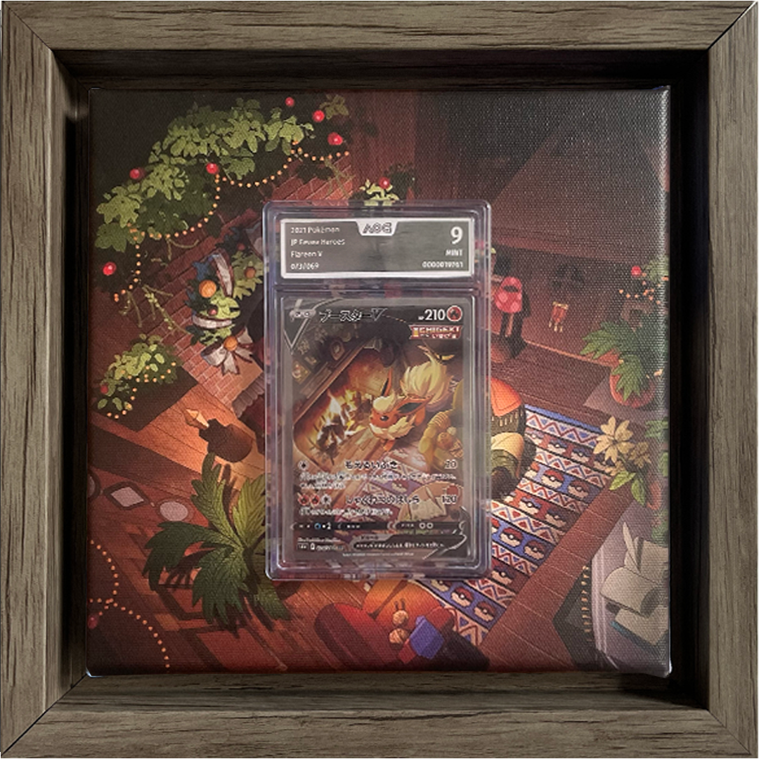 Flamara V / Flareon V