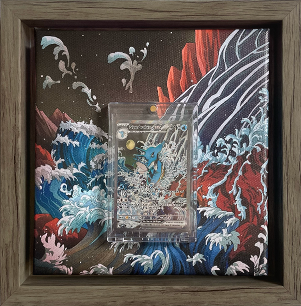 Seedraking / Kingdra