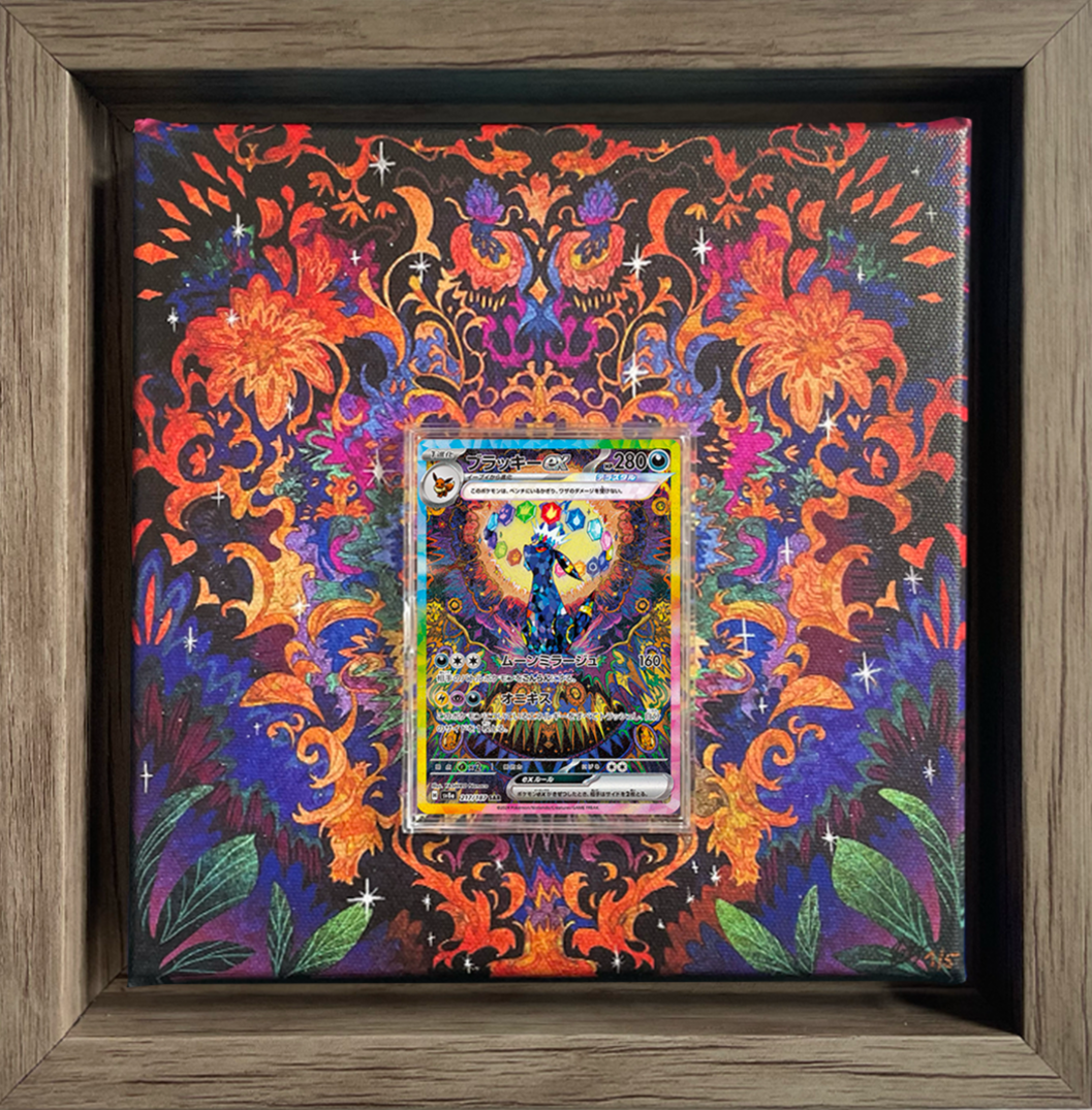 Nachtara / Umbreon ex