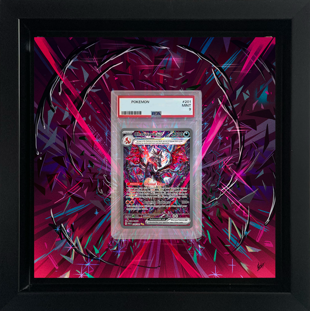 Glurak / charizard ex