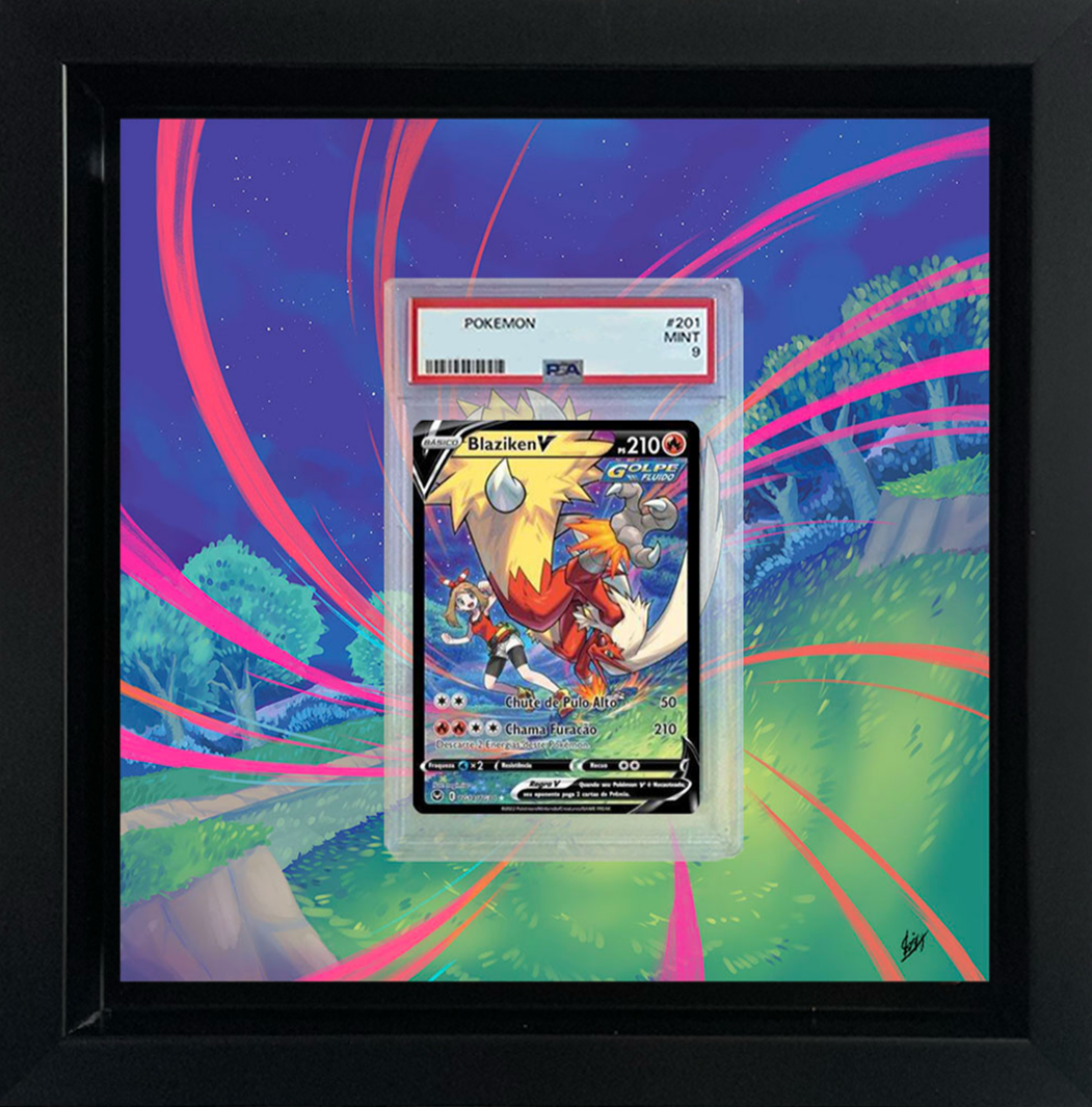 Blaziken V
