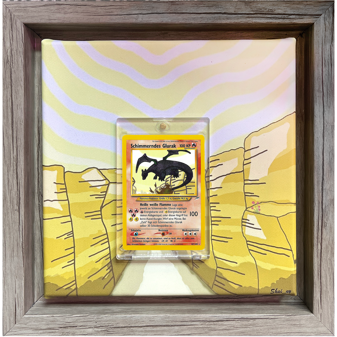 Shimmering Charizard