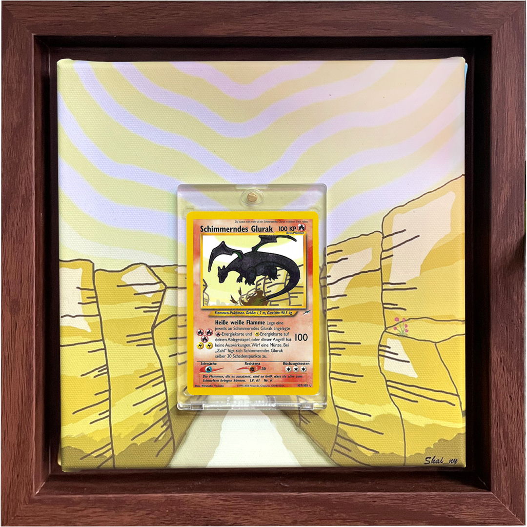 Shimmering Charizard