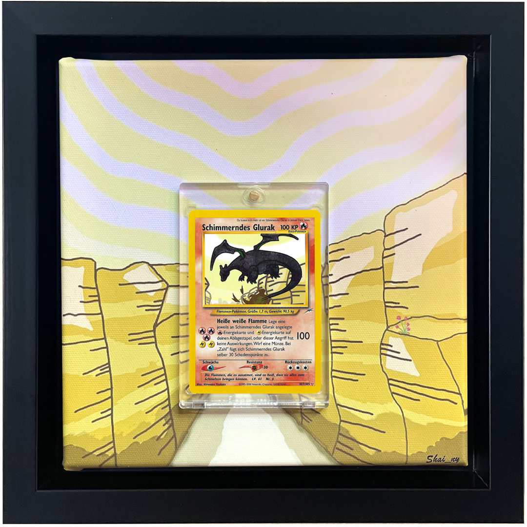 Shimmering Charizard