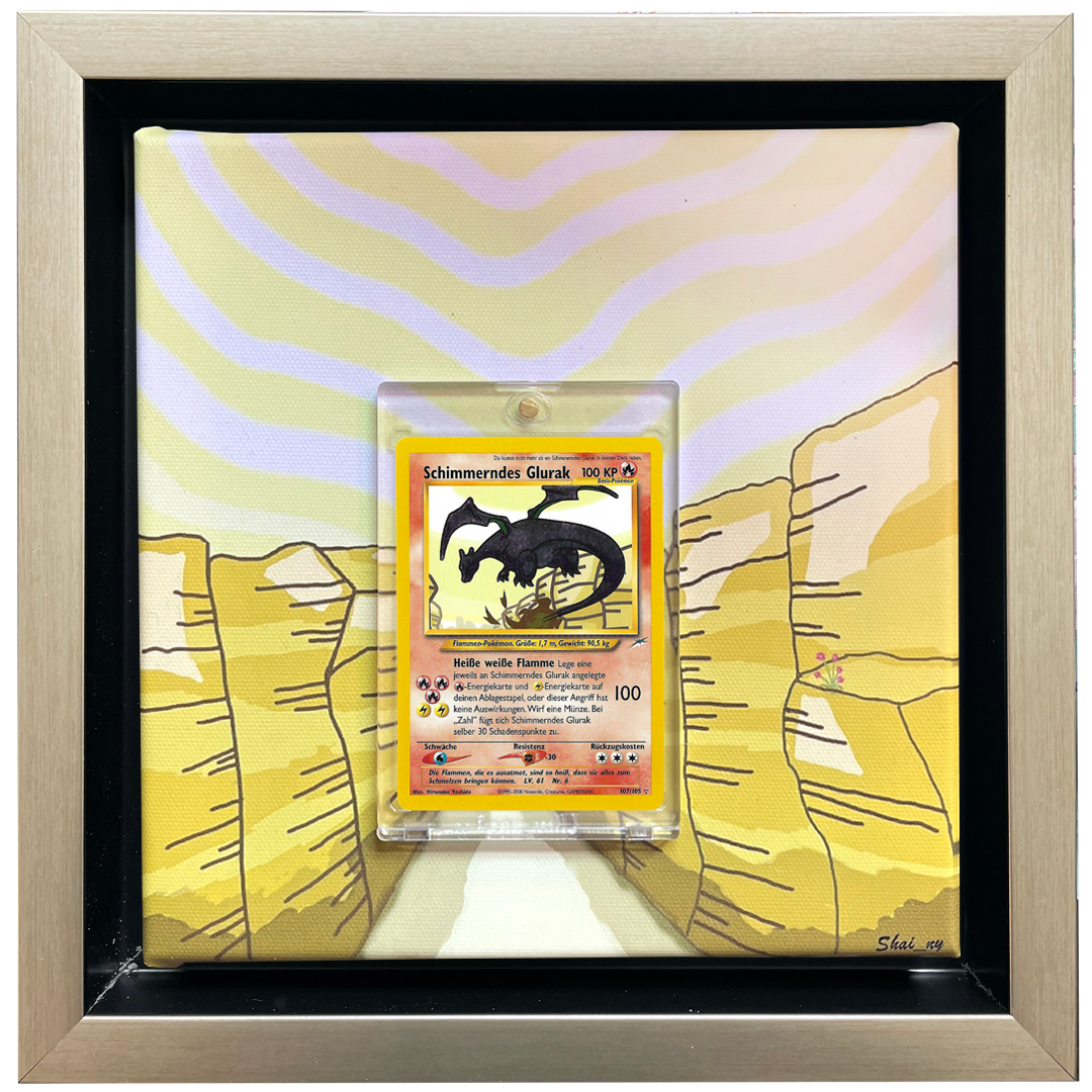 Shimmering Charizard