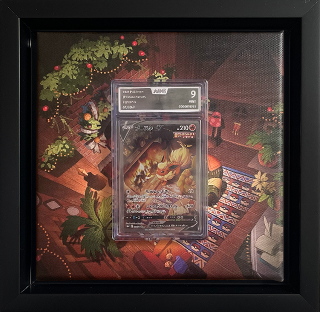 Flamara V / Flareon V