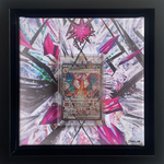 Dracaufeu ex (cristal)