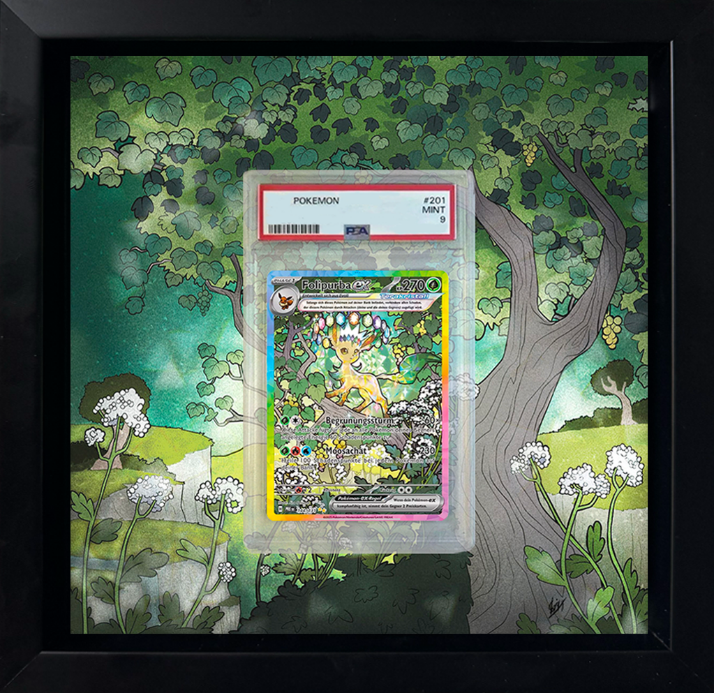 Folipurba / Leafeon ex