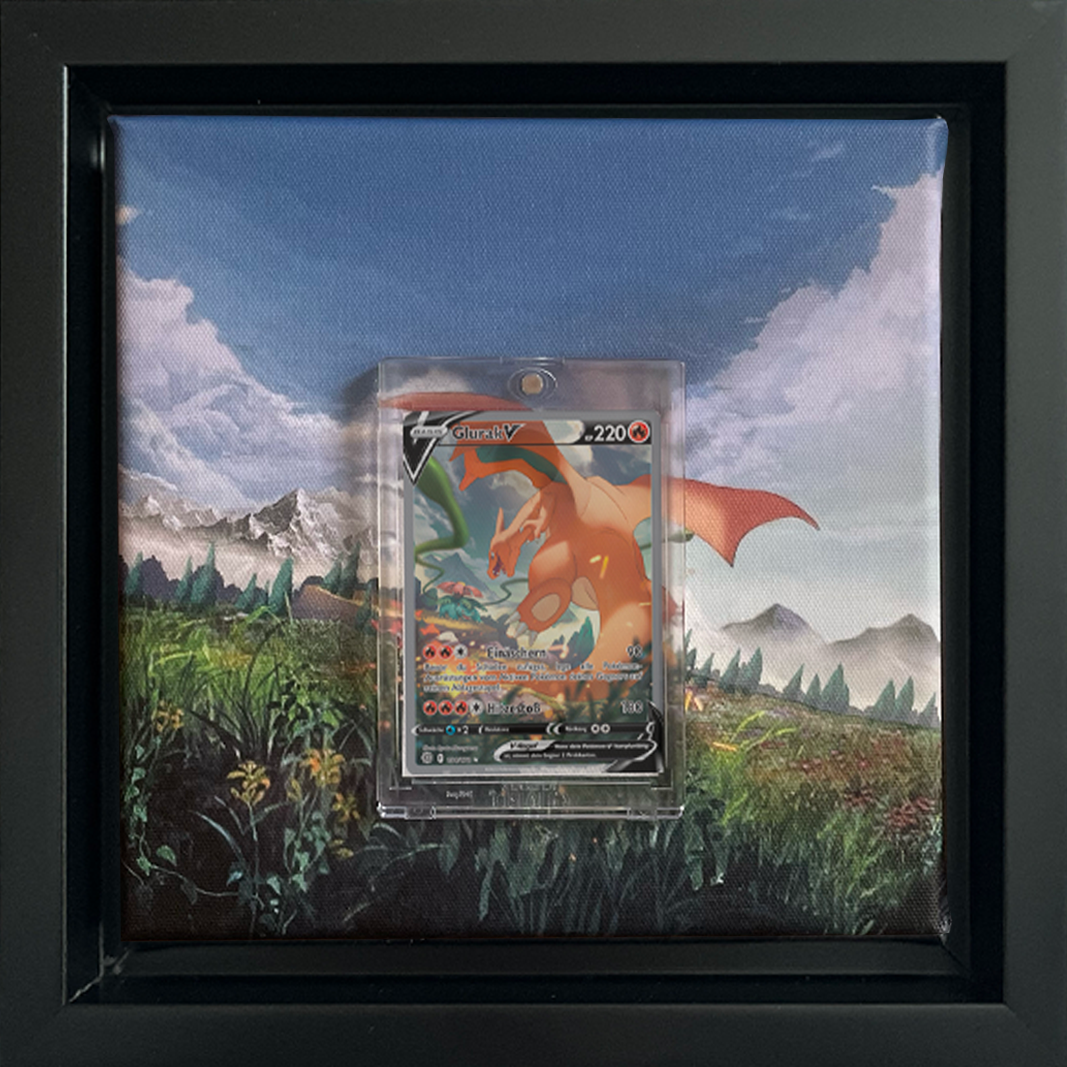 Glurak / Charizard V