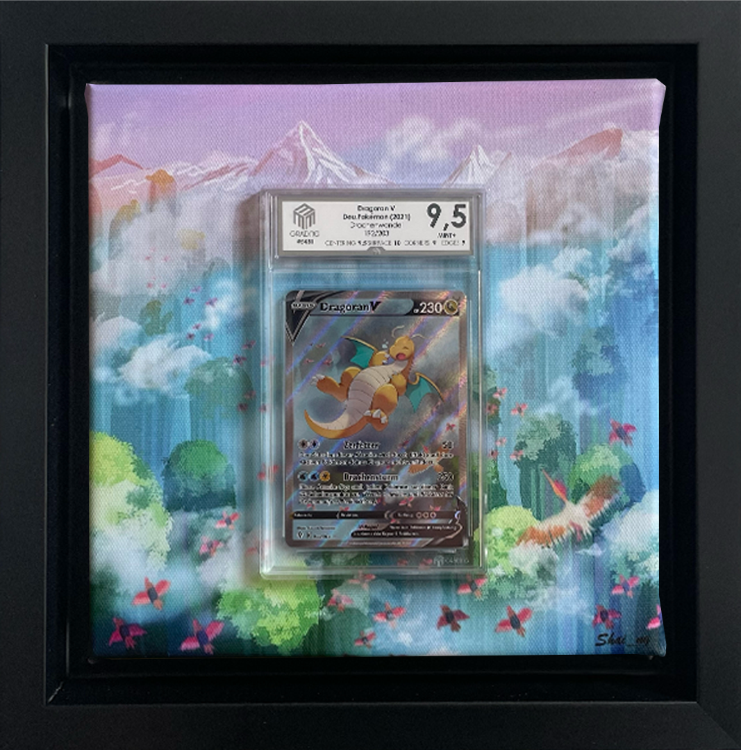 Dragoran V / Dragonite V