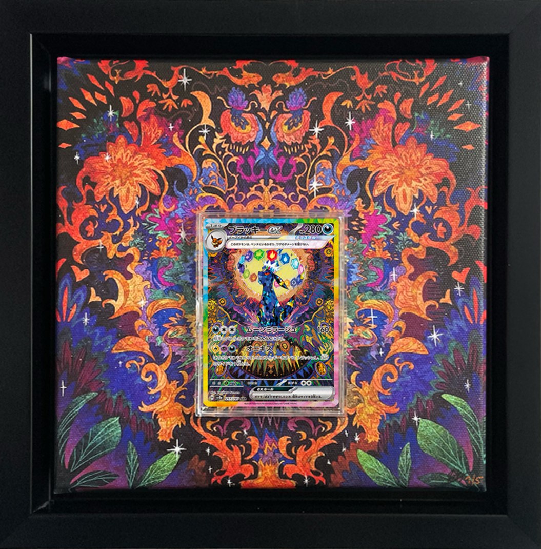 Nachtara / Umbreon ex