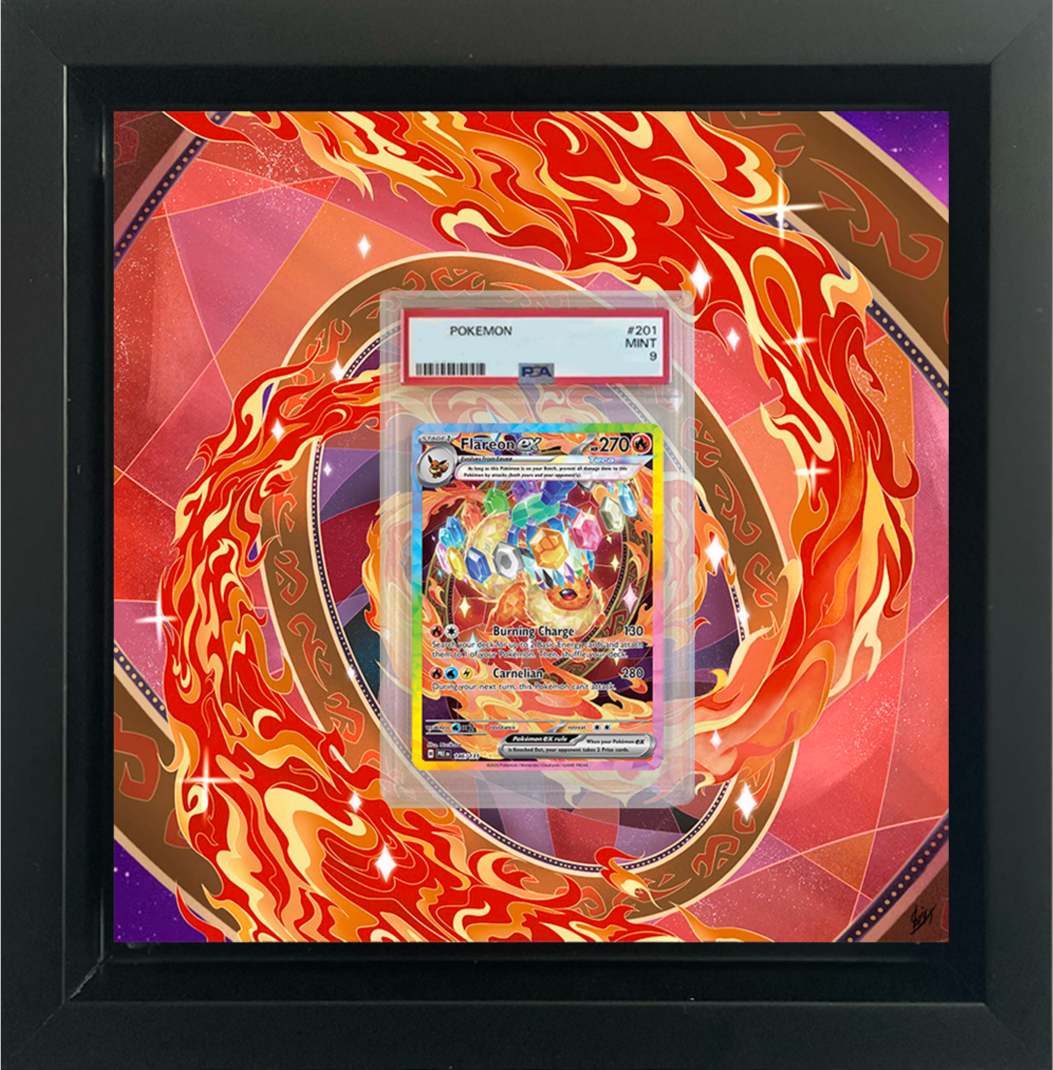 Flamara / Flareon ex