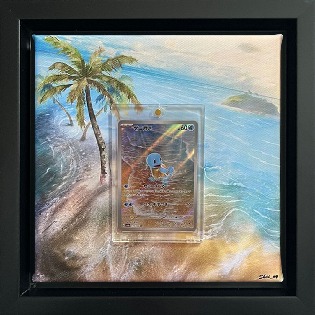 Schiggy / Squirtle 151