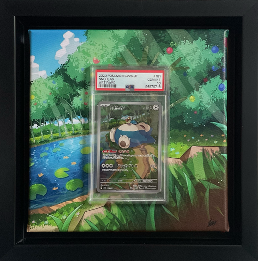 Relaxo / Snorlax 151