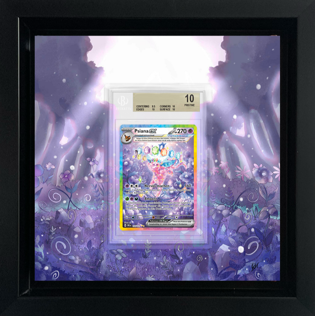 Psiana / Espeon ex