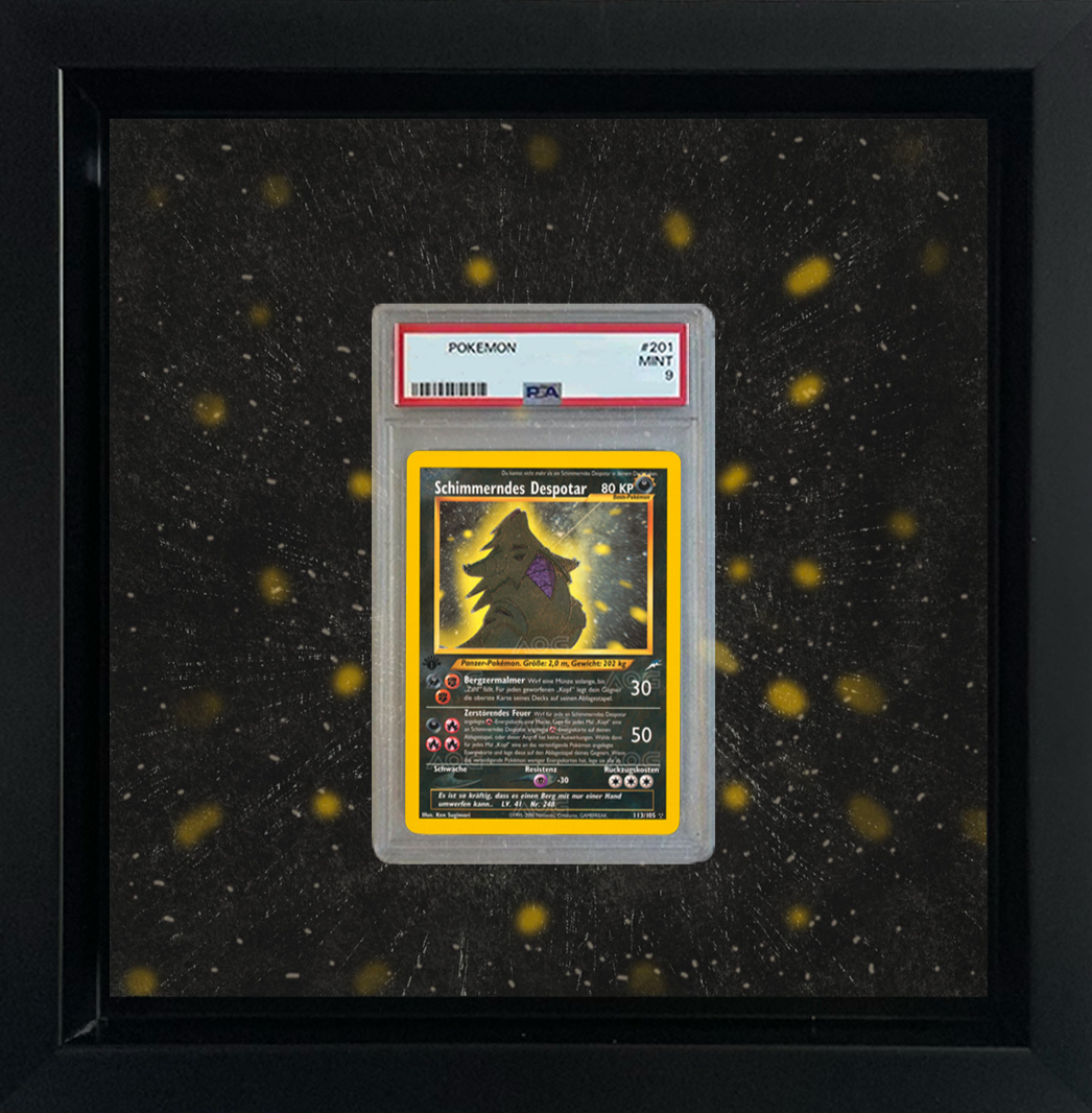 Shiny Tyranitar / Despotar