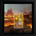 Glurak / Charizard Base-Set