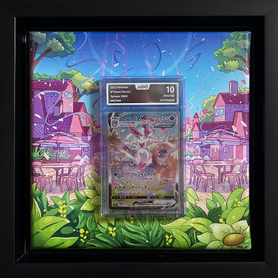 Feelinara / Sylveon VMAX