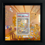 Simsala / Alakazam ex