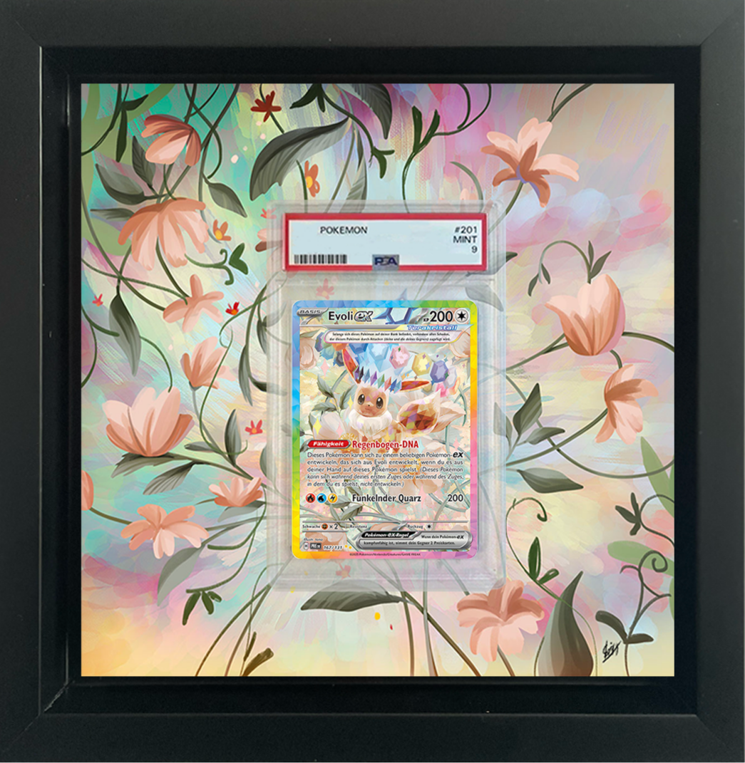 Eevee ex / Evoli ex 1