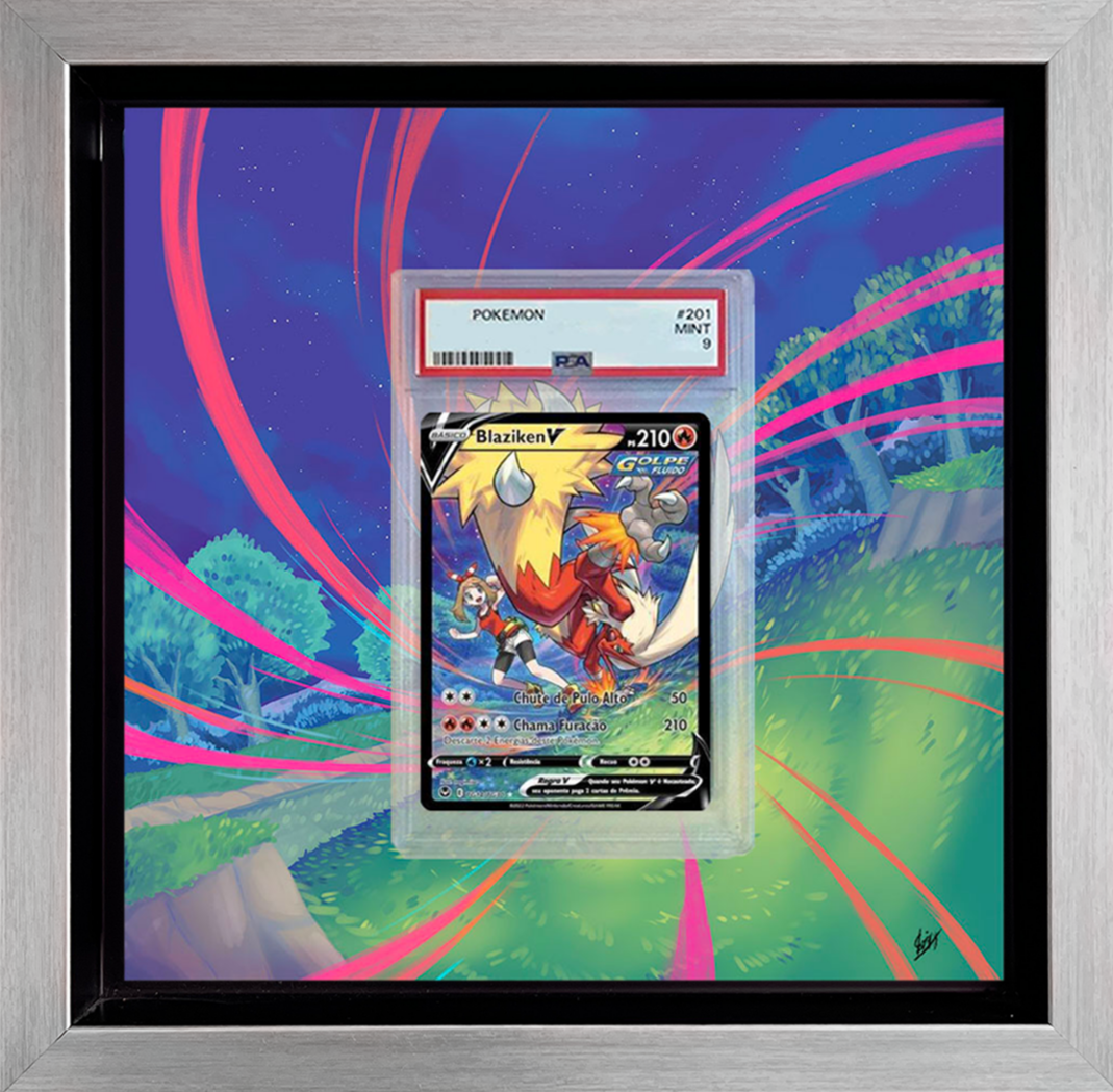 Blaziken V