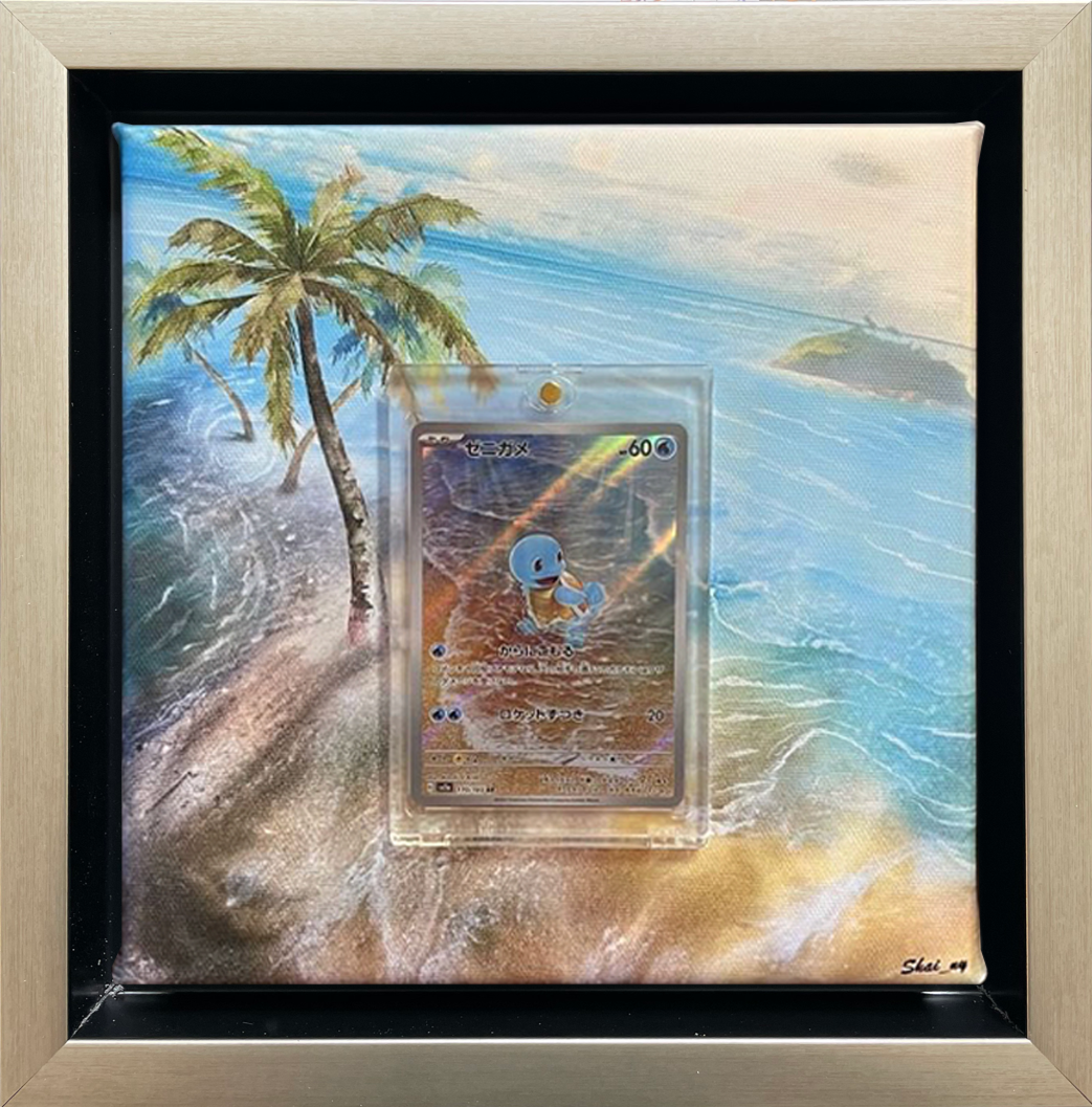 Schiggy / Squirtle 151